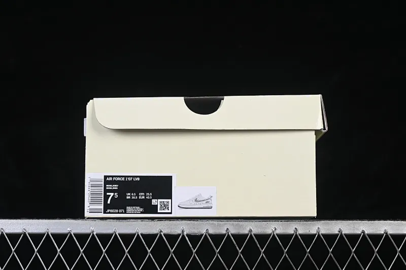 All categories Nk Air Force 1 Air Force series Nk Air Force 1 Low Air Force low-top Nike Air Force 1'07 Low Mihuizhuba leather Air Force 1 low-top casual sneakers JP8028-071